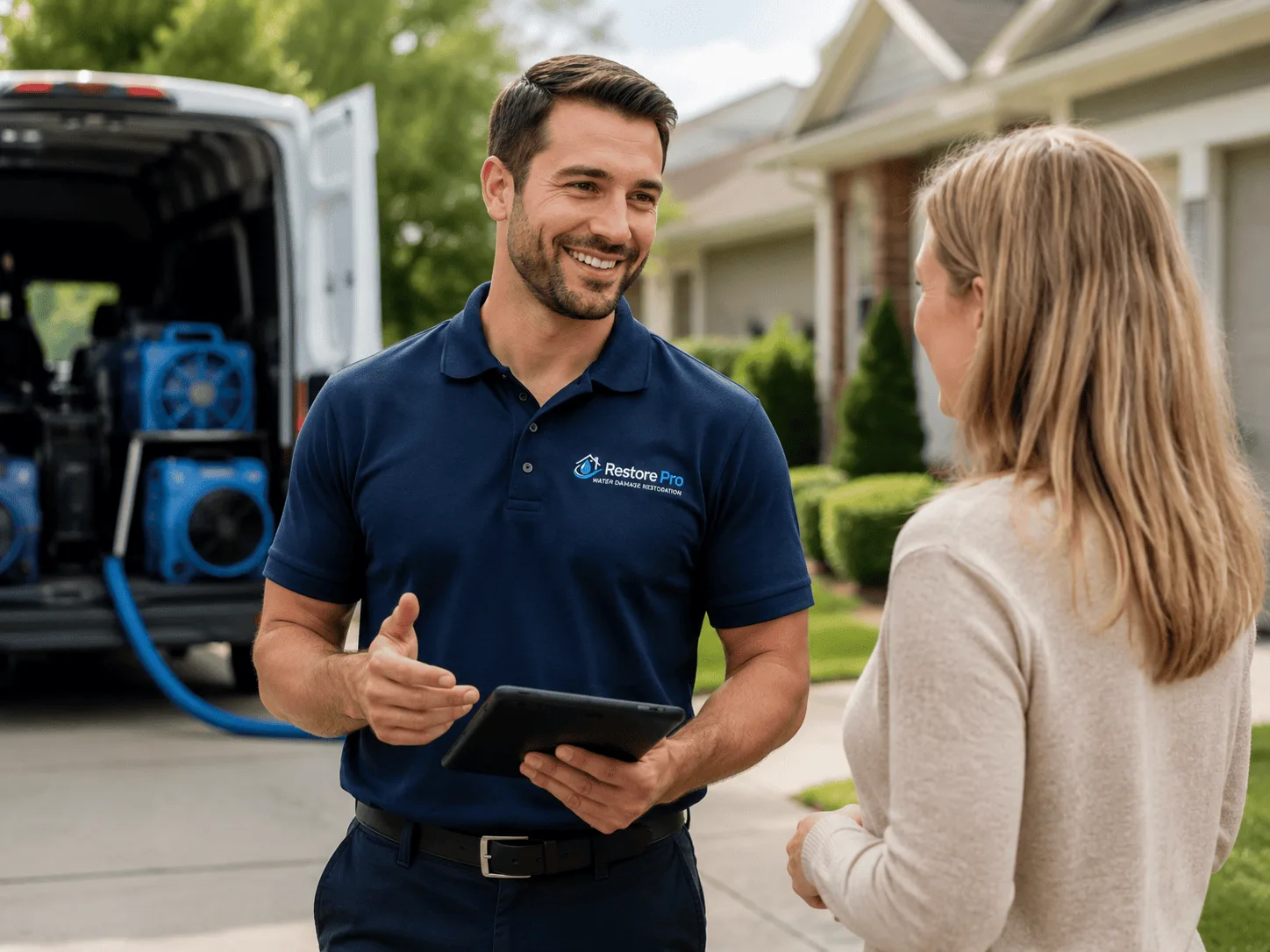 Water Damage Restoration Cecil, AL FAQs
